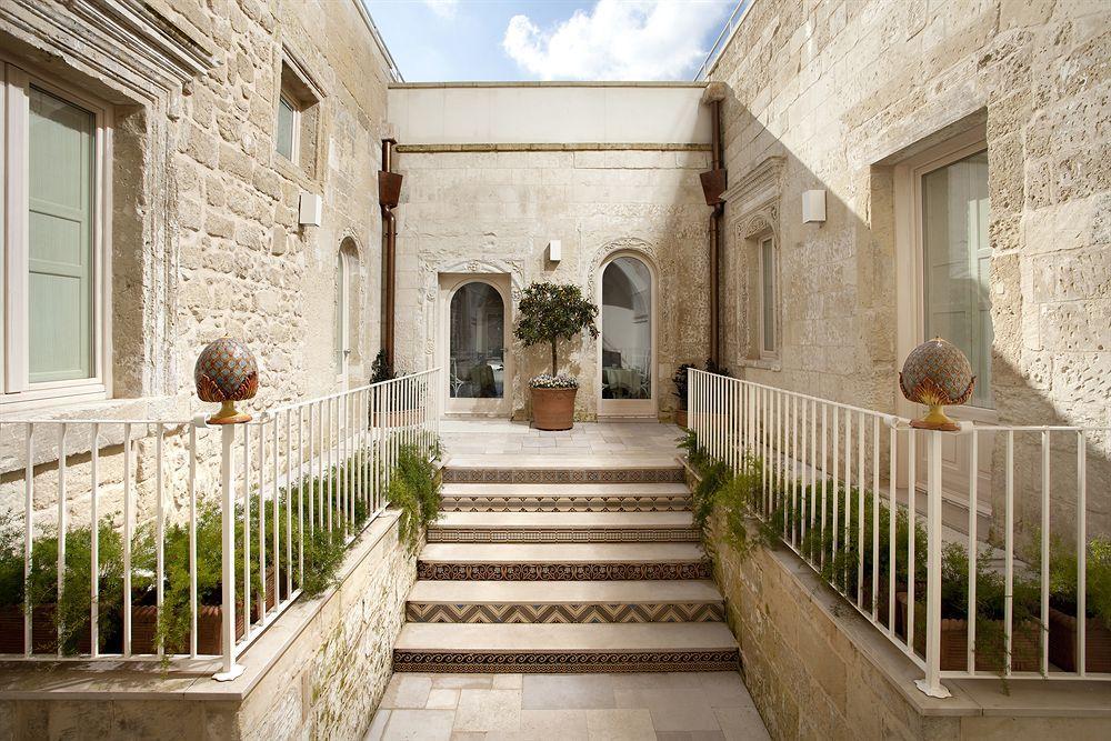 Mantatelure Bed and Breakfast Lecce Buitenkant foto