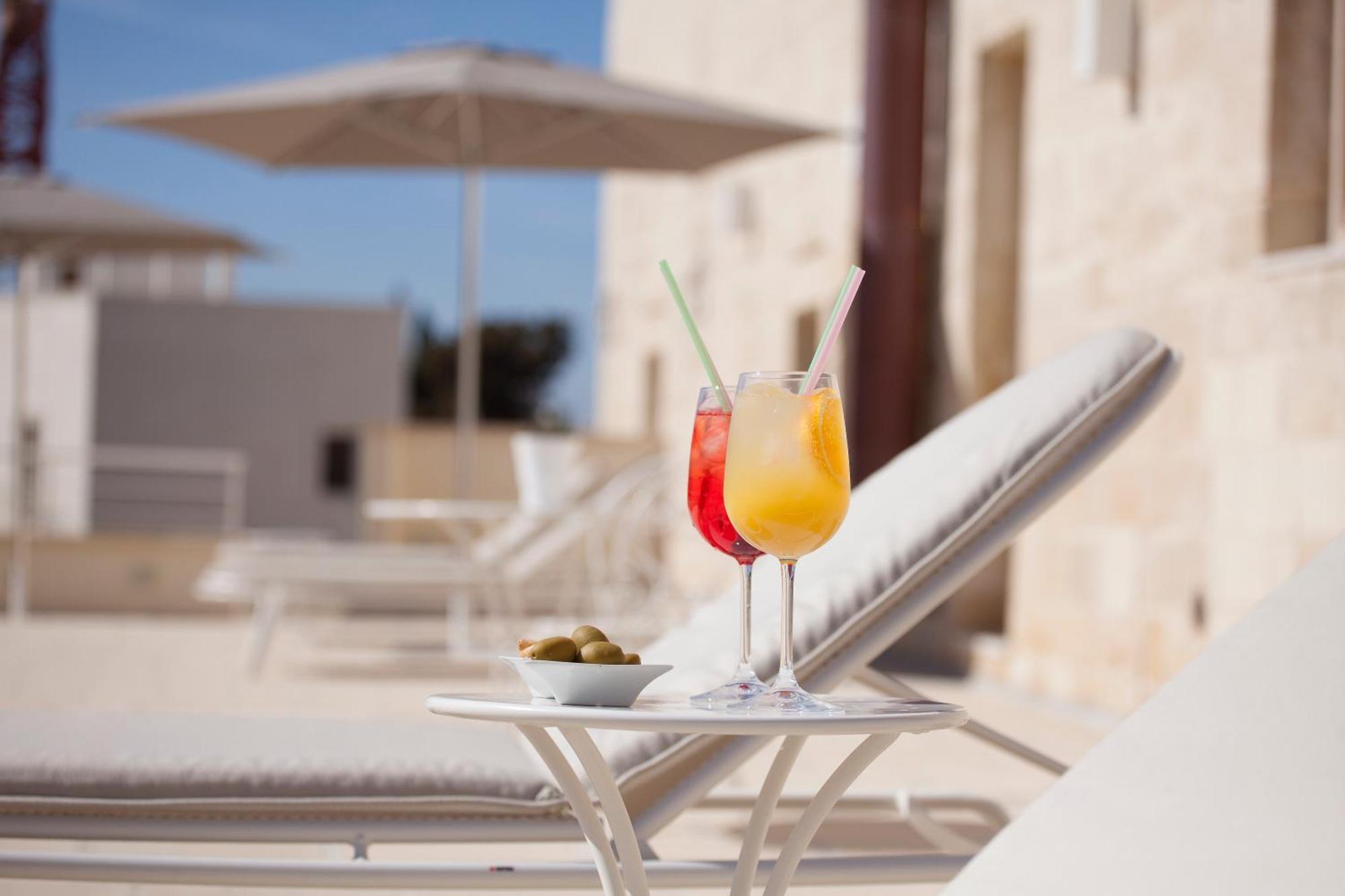Mantatelure Bed and Breakfast Lecce Buitenkant foto