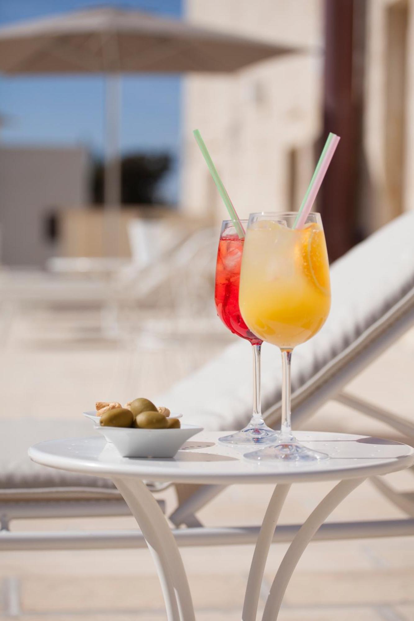 Mantatelure Bed and Breakfast Lecce Buitenkant foto