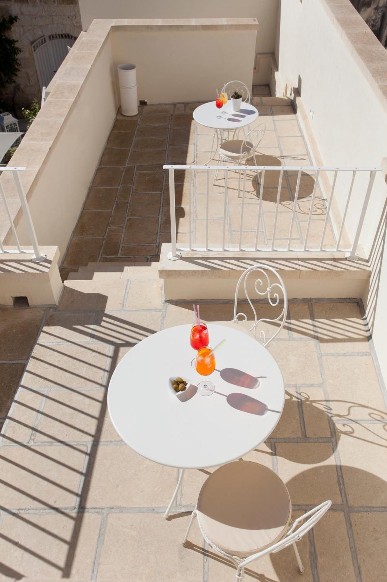 Mantatelure Bed and Breakfast Lecce Buitenkant foto