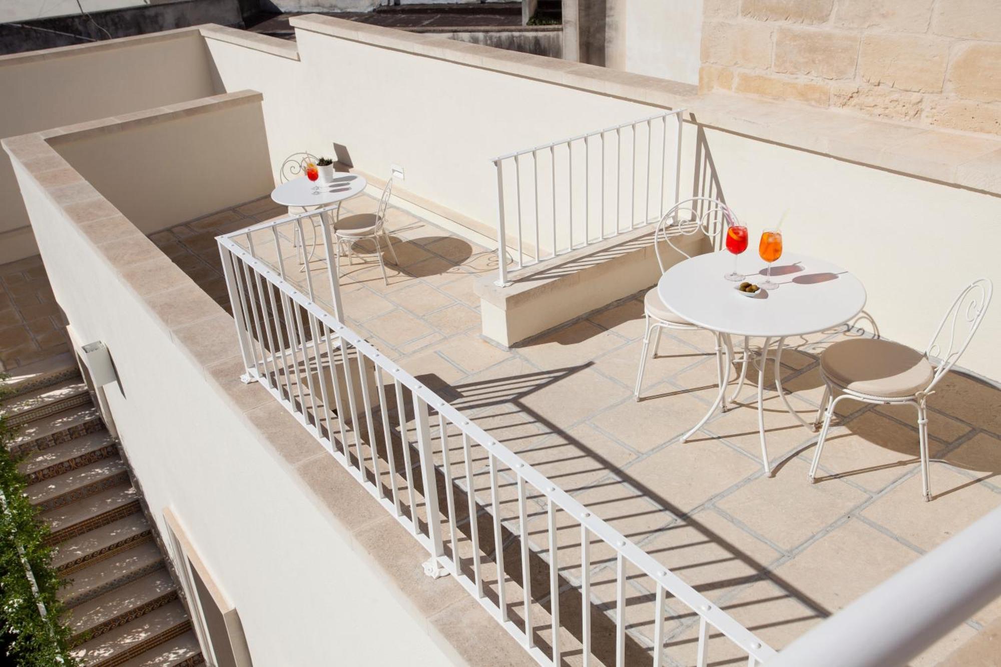 Mantatelure Bed and Breakfast Lecce Buitenkant foto