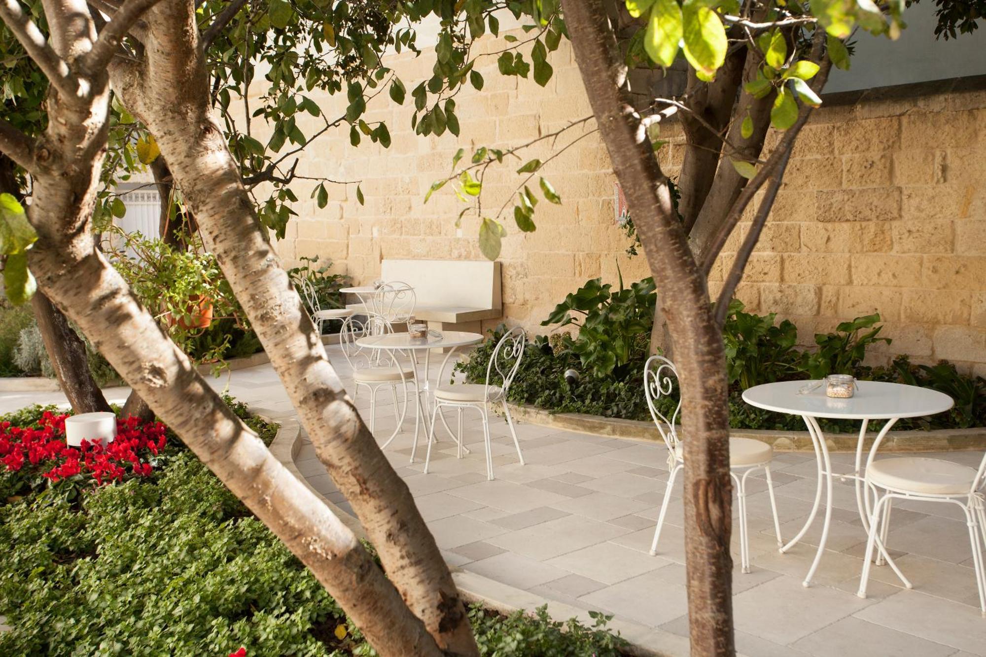 Mantatelure Bed and Breakfast Lecce Buitenkant foto