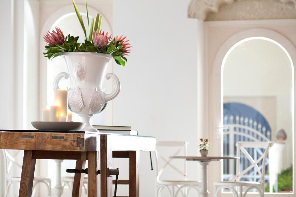 Mantatelure Bed and Breakfast Lecce Buitenkant foto