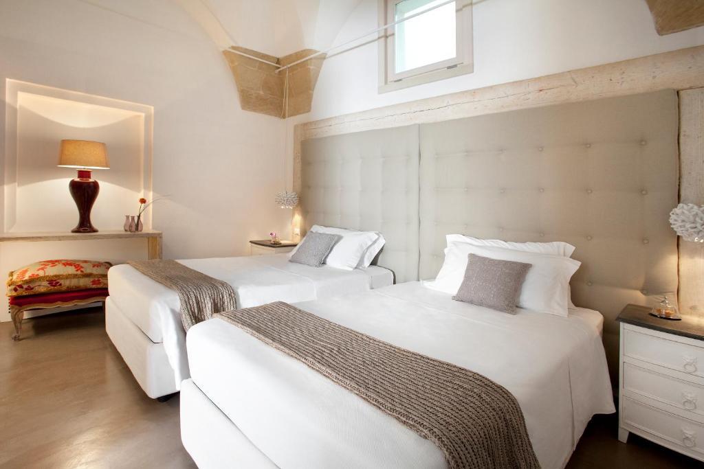 Mantatelure Bed and Breakfast Lecce Kamer foto