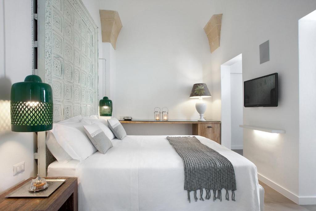 Mantatelure Bed and Breakfast Lecce Kamer foto