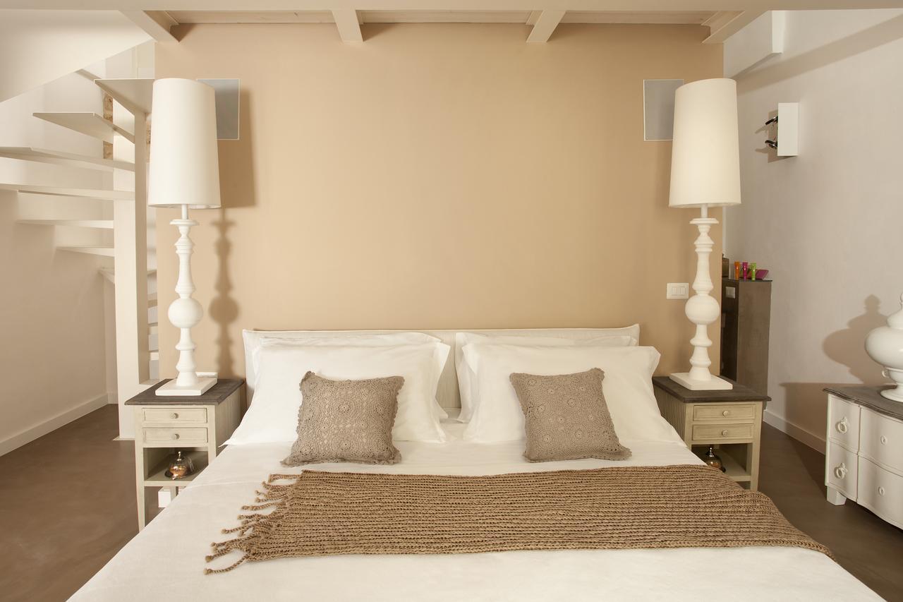 Mantatelure Bed and Breakfast Lecce Buitenkant foto