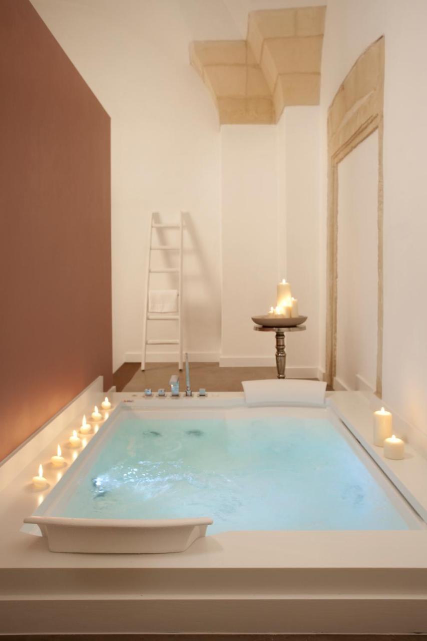 Mantatelure Bed and Breakfast Lecce Buitenkant foto