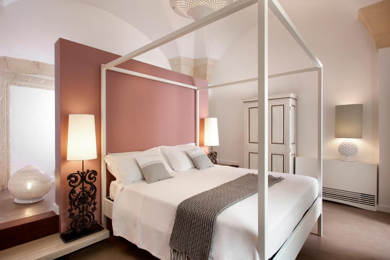 Mantatelure Bed and Breakfast Lecce Buitenkant foto