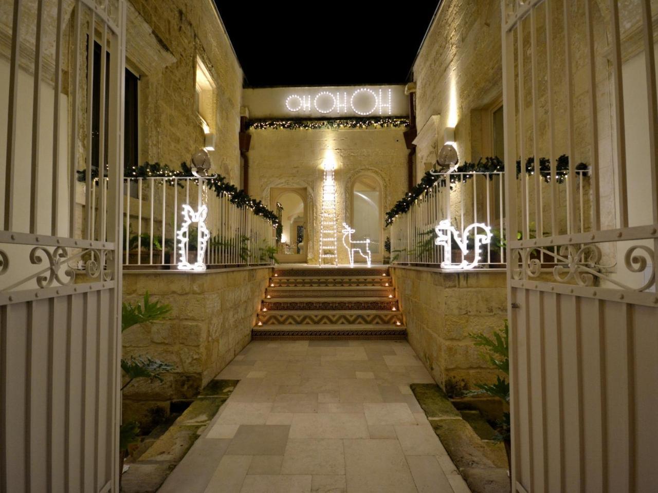 Mantatelure Bed and Breakfast Lecce Buitenkant foto