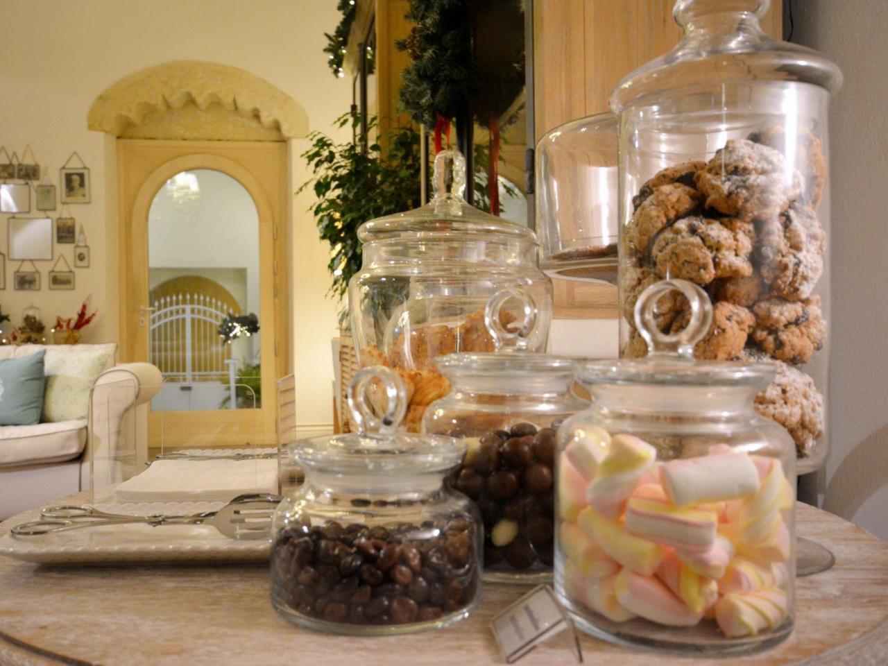 Mantatelure Bed and Breakfast Lecce Buitenkant foto