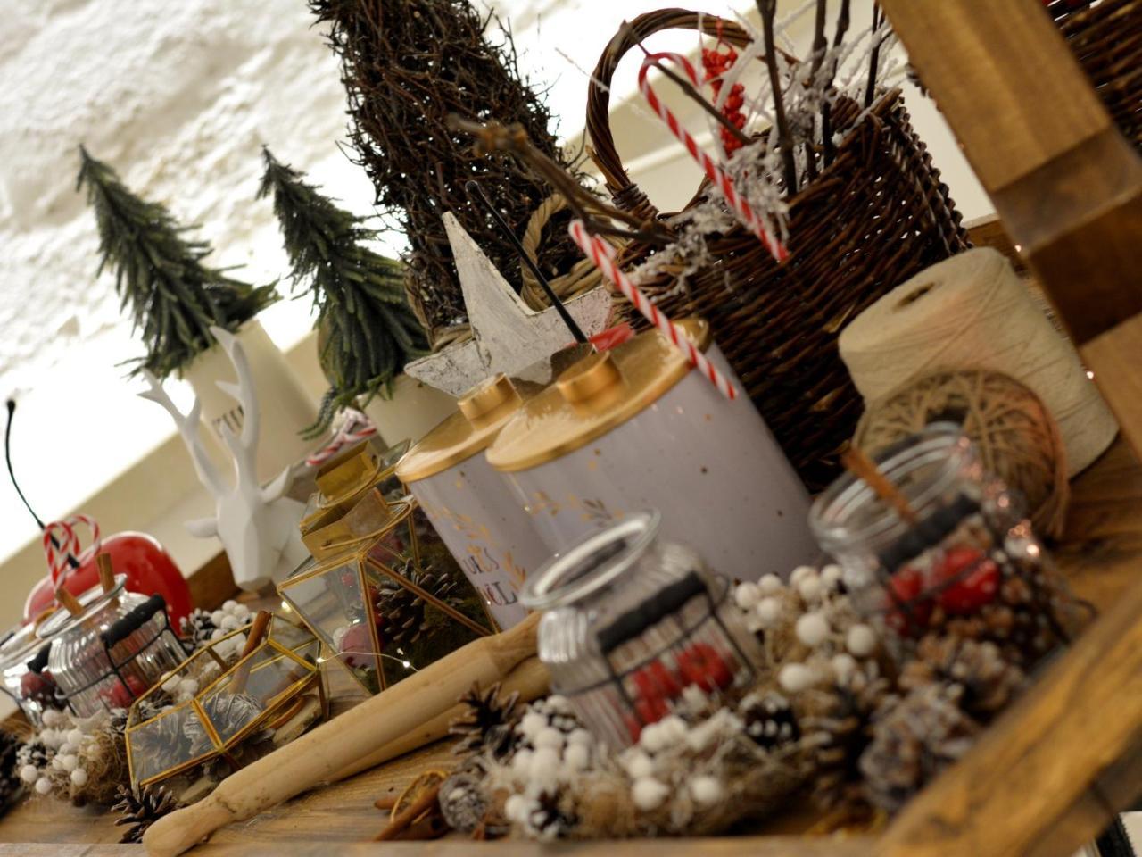 Mantatelure Bed and Breakfast Lecce Buitenkant foto